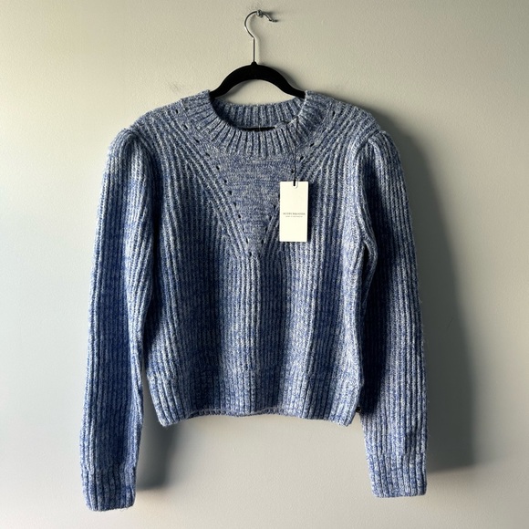 Scotch & Soda Sweaters - Scotch & Soda blue sweater